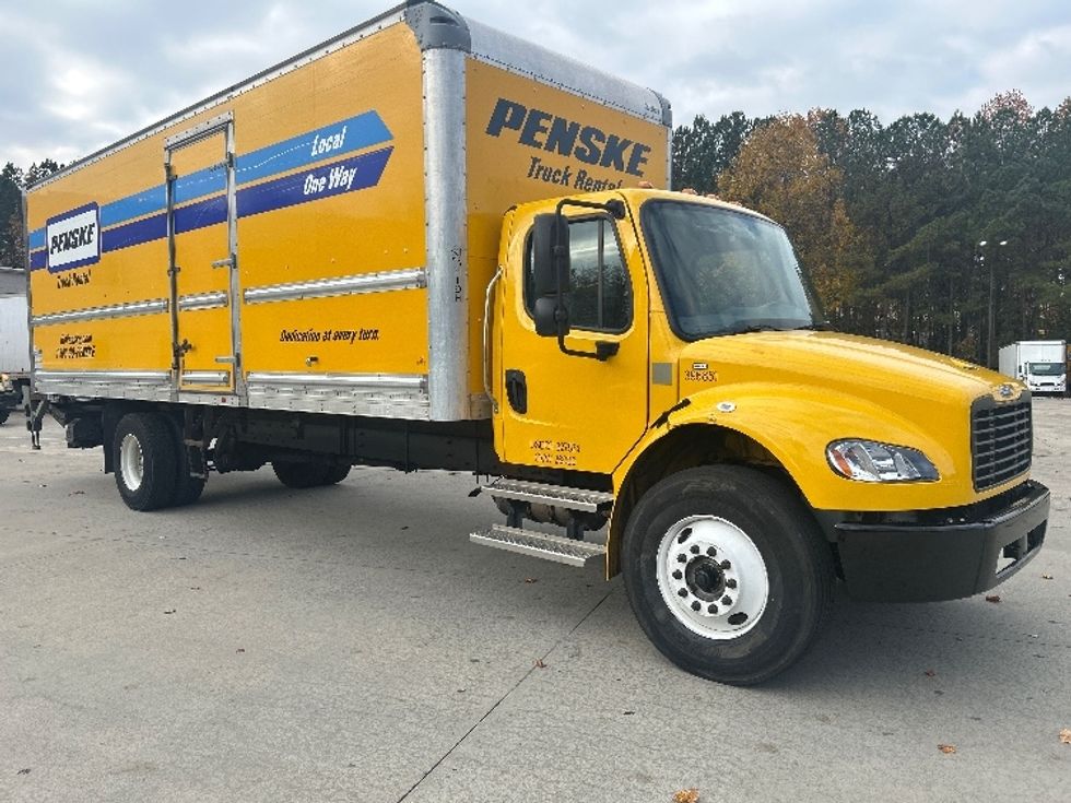 Medium Duty Box Truck-Light and Medium Duty Trucks-Freightliner-2022-M2-Kennesaw-GA-212,274\n\t\tmiles-$ 58,500 - Image 1