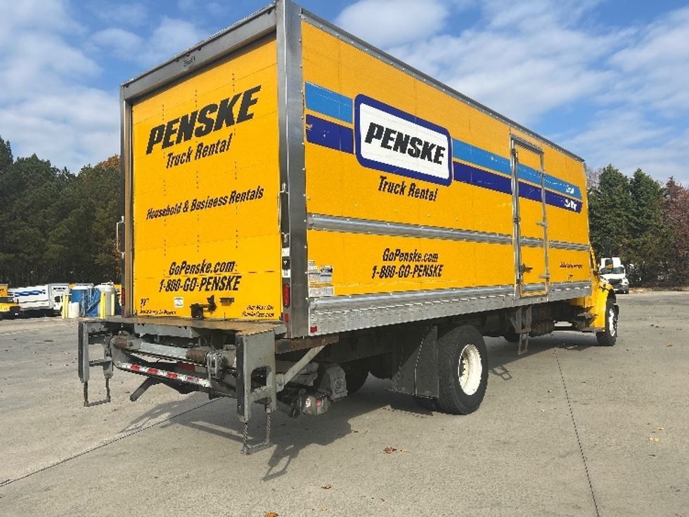 Medium Duty Box Truck-Light and Medium Duty Trucks-Freightliner-2022-M2-Kennesaw-GA-212,274\n\t\tmiles-$ 58,500 - Image 13