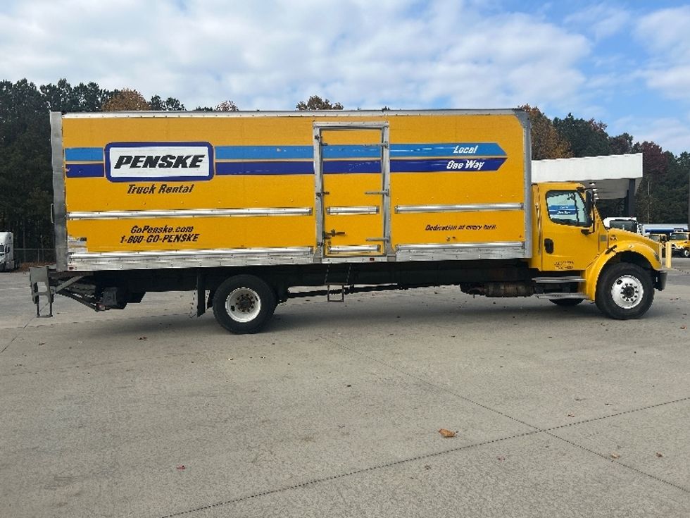 Medium Duty Box Truck-Light and Medium Duty Trucks-Freightliner-2022-M2-Kennesaw-GA-212,274\n\t\tmiles-$ 58,500 - Image 15