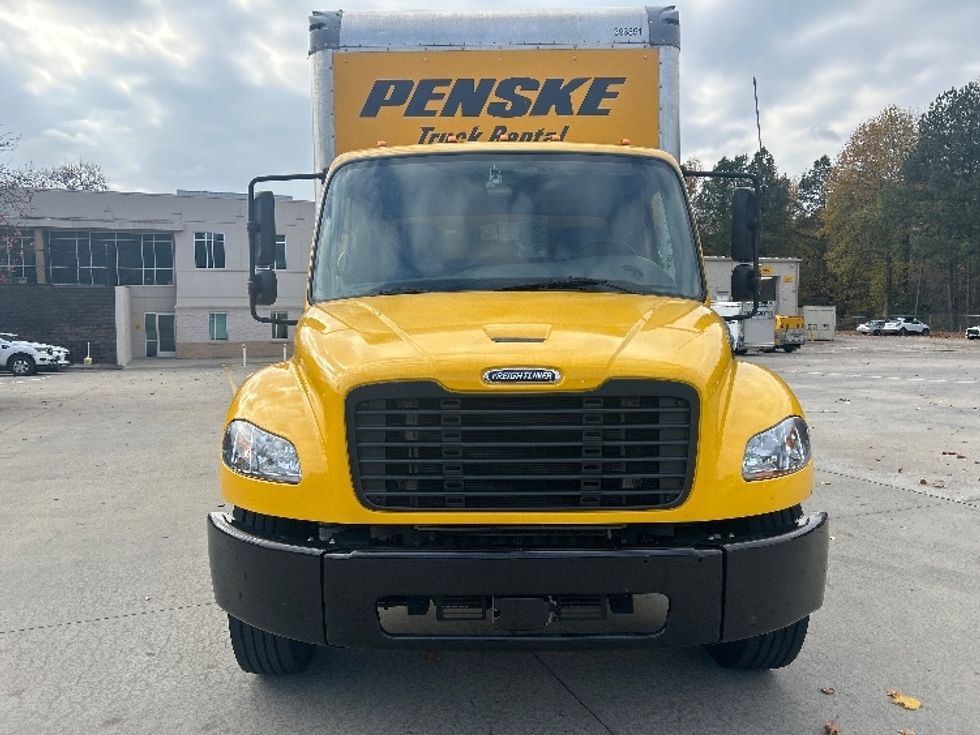 Medium Duty Box Truck-Light and Medium Duty Trucks-Freightliner-2022-M2-Kennesaw-GA-212,274\n\t\tmiles-$ 58,500 - Image 2
