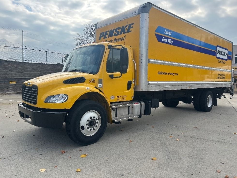 Medium Duty Box Truck-Light and Medium Duty Trucks-Freightliner-2022-M2-Kennesaw-GA-212,274\n\t\tmiles-$ 58,500 - Image 3