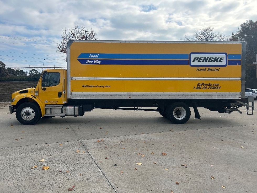 Medium Duty Box Truck-Light and Medium Duty Trucks-Freightliner-2022-M2-Kennesaw-GA-212,274\n\t\tmiles-$ 58,500 - Image 4