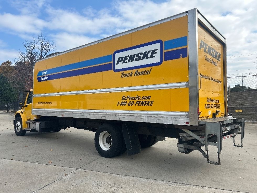 Medium Duty Box Truck-Light and Medium Duty Trucks-Freightliner-2022-M2-Kennesaw-GA-212,274\n\t\tmiles-$ 58,500 - Image 6