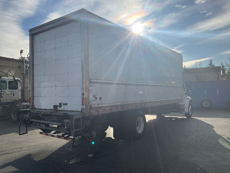 Medium Duty Box Truck-Light and Medium Duty Trucks-Freightliner-2022-M2-Kent-WA-159,483\n\t\tmiles-$ 67,750 - Image 13