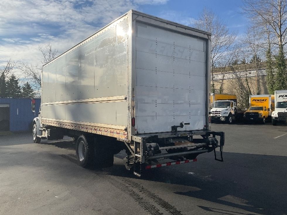 Medium Duty Box Truck-Light and Medium Duty Trucks-Freightliner-2022-M2-Kent-WA-159,483\n\t\tmiles-$ 67,750 - Image 6