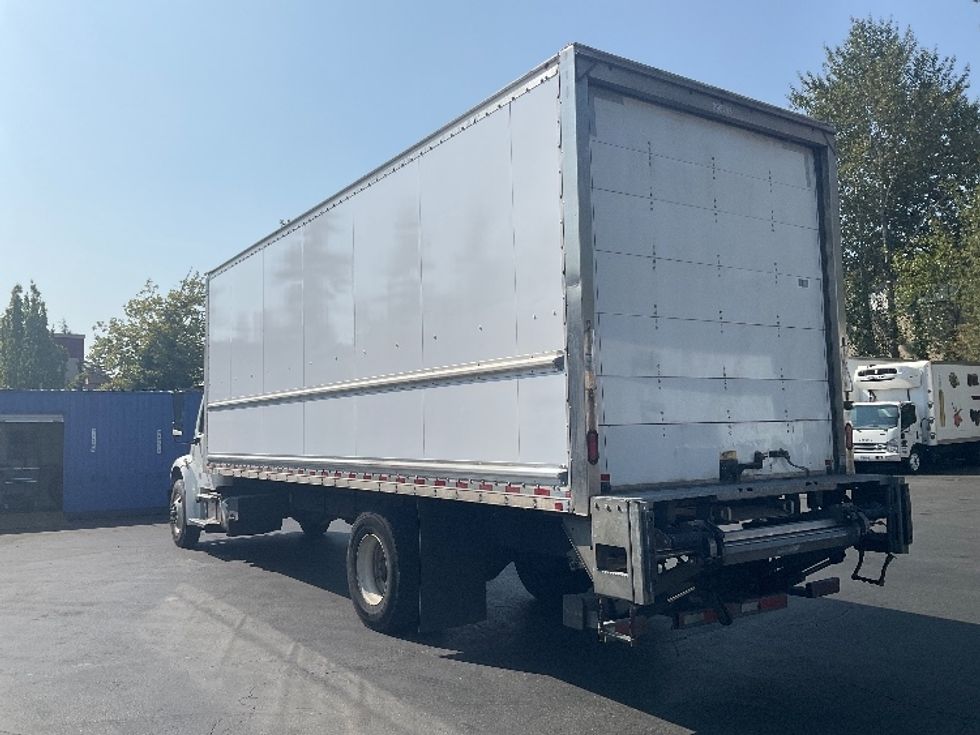 Medium Duty Box Truck-Light and Medium Duty Trucks-Freightliner-2022-M2-Kent-WA-201,169\n\t\tmiles-$ 58,250 - Image 6