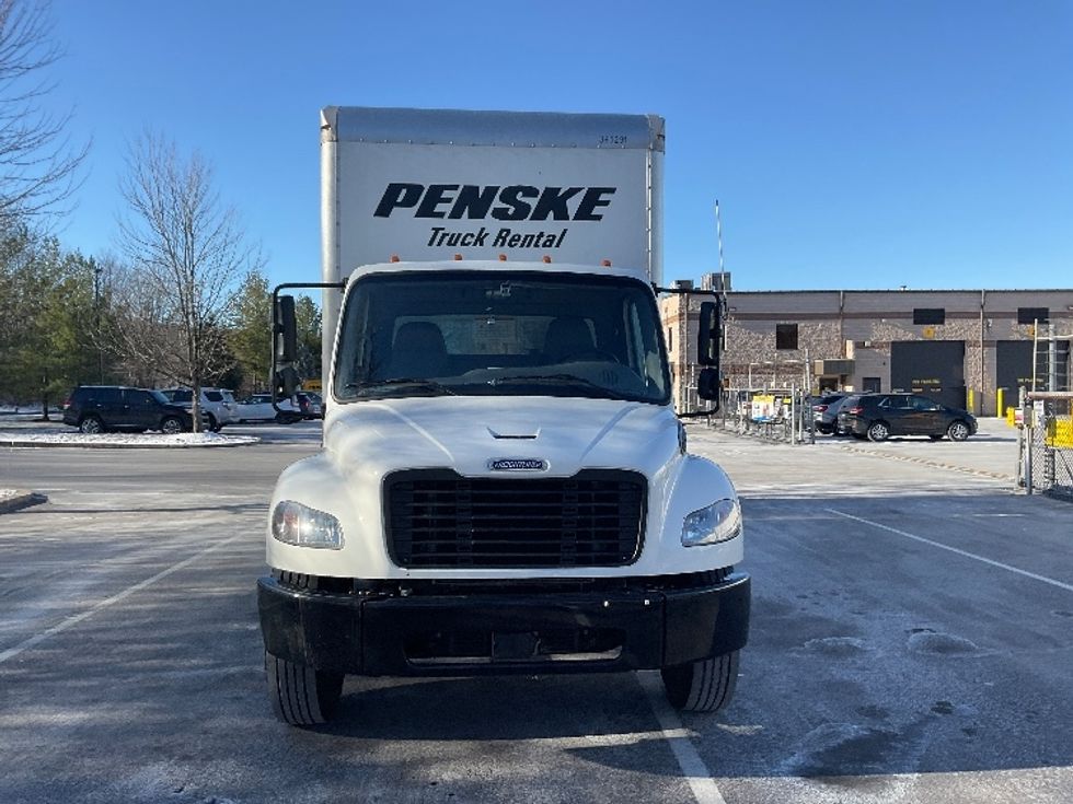 Medium Duty Box Truck-Light and Medium Duty Trucks-Freightliner-2022-M2-King Of Prussia-PA-239,108\n\t\tmiles-$ 53,250 - Image 2