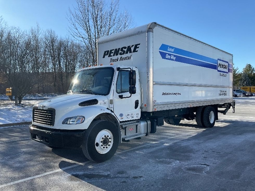 Medium Duty Box Truck-Light and Medium Duty Trucks-Freightliner-2022-M2-King Of Prussia-PA-239,108\n\t\tmiles-$ 53,250 - Image 3