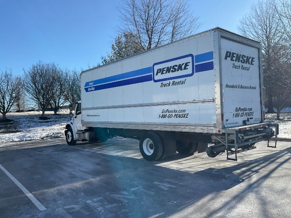 Medium Duty Box Truck-Light and Medium Duty Trucks-Freightliner-2022-M2-King Of Prussia-PA-239,108\n\t\tmiles-$ 53,250 - Image 6