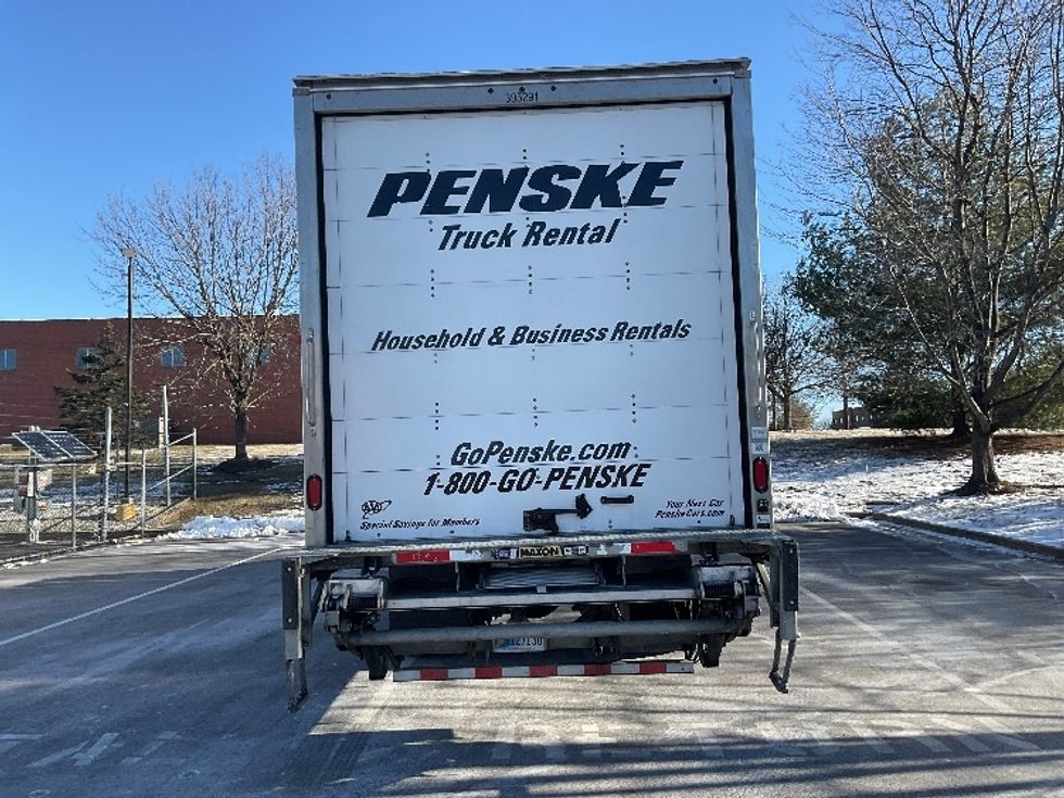 Medium Duty Box Truck-Light and Medium Duty Trucks-Freightliner-2022-M2-King Of Prussia-PA-239,108\n\t\tmiles-$ 53,250 - Image 7