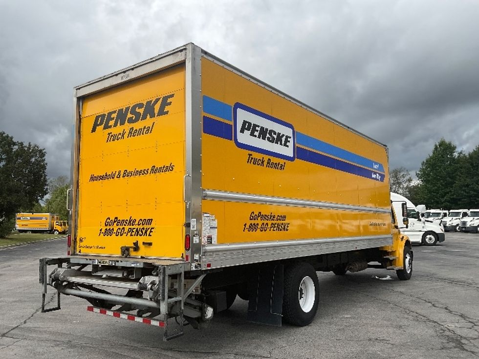 Medium Duty Box Truck-Light and Medium Duty Trucks-Freightliner-2022-M2-Knoxville-TN-261,233\n\t\tmiles-$ 49,000 - Image 13