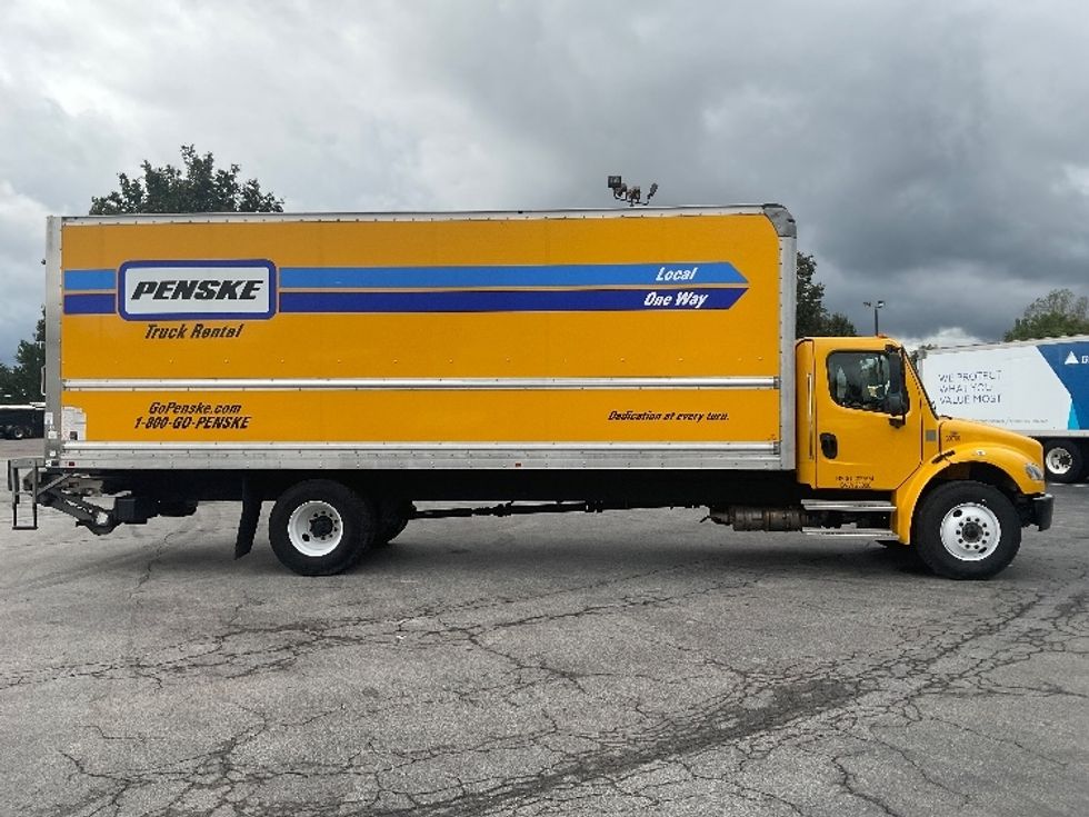 Medium Duty Box Truck-Light and Medium Duty Trucks-Freightliner-2022-M2-Knoxville-TN-261,233\n\t\tmiles-$ 49,000 - Image 15
