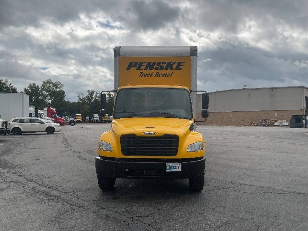 Medium Duty Box Truck-Light and Medium Duty Trucks-Freightliner-2022-M2-Knoxville-TN-261,233\n\t\tmiles-$ 49,000 - Image 2