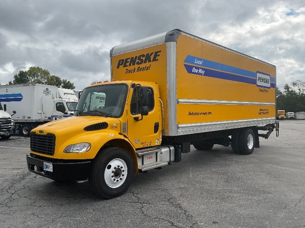 Medium Duty Box Truck-Light and Medium Duty Trucks-Freightliner-2022-M2-Knoxville-TN-261,233\n\t\tmiles-$ 49,000 - Image 3