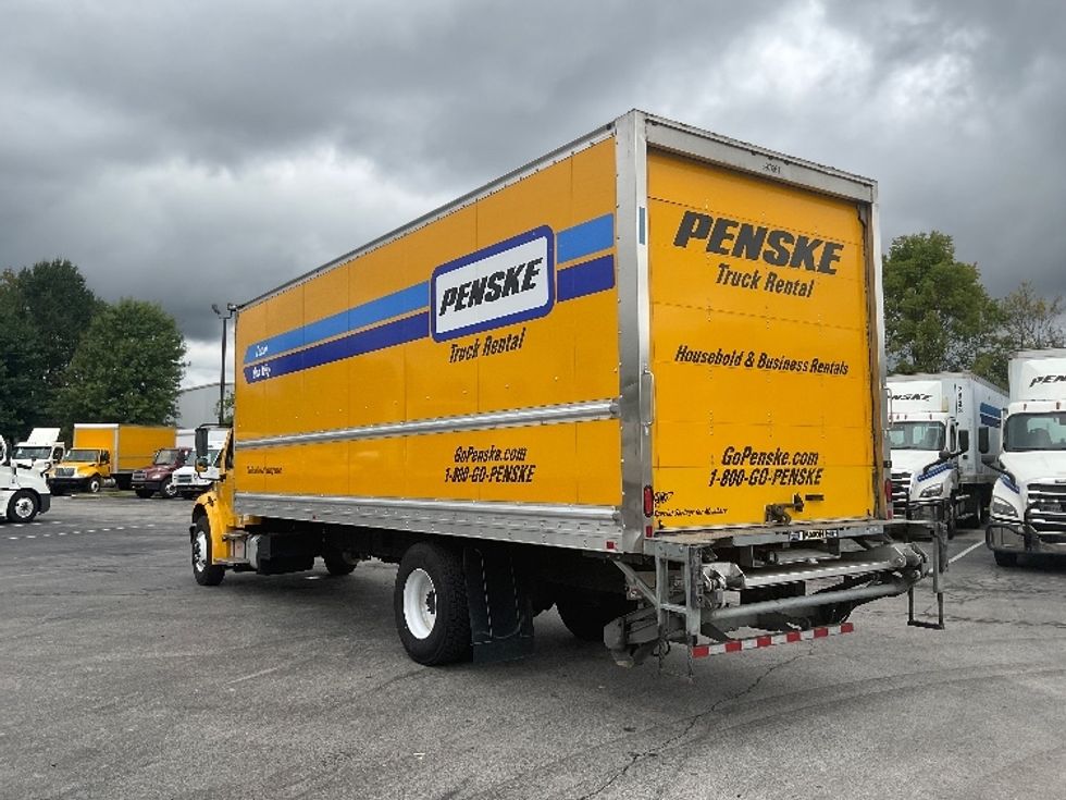 Medium Duty Box Truck-Light and Medium Duty Trucks-Freightliner-2022-M2-Knoxville-TN-261,233\n\t\tmiles-$ 49,000 - Image 6