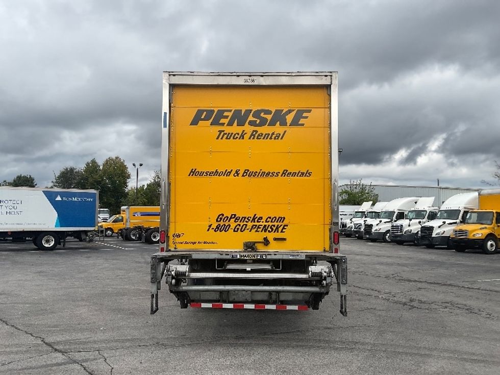 Medium Duty Box Truck-Light and Medium Duty Trucks-Freightliner-2022-M2-Knoxville-TN-261,233\n\t\tmiles-$ 49,000 - Image 7