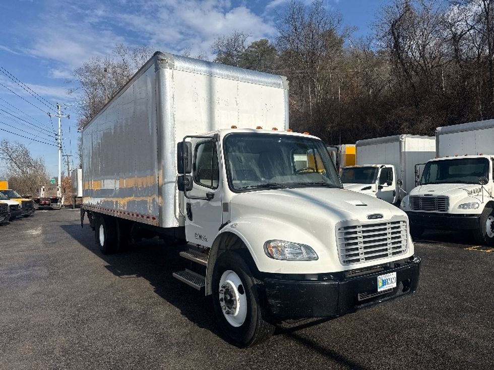 Medium Duty Box Truck-Light and Medium Duty Trucks-Freightliner-2022-M2-Knoxville-TN-264,439\n\t\tmiles-$ 49,750 - Image 1