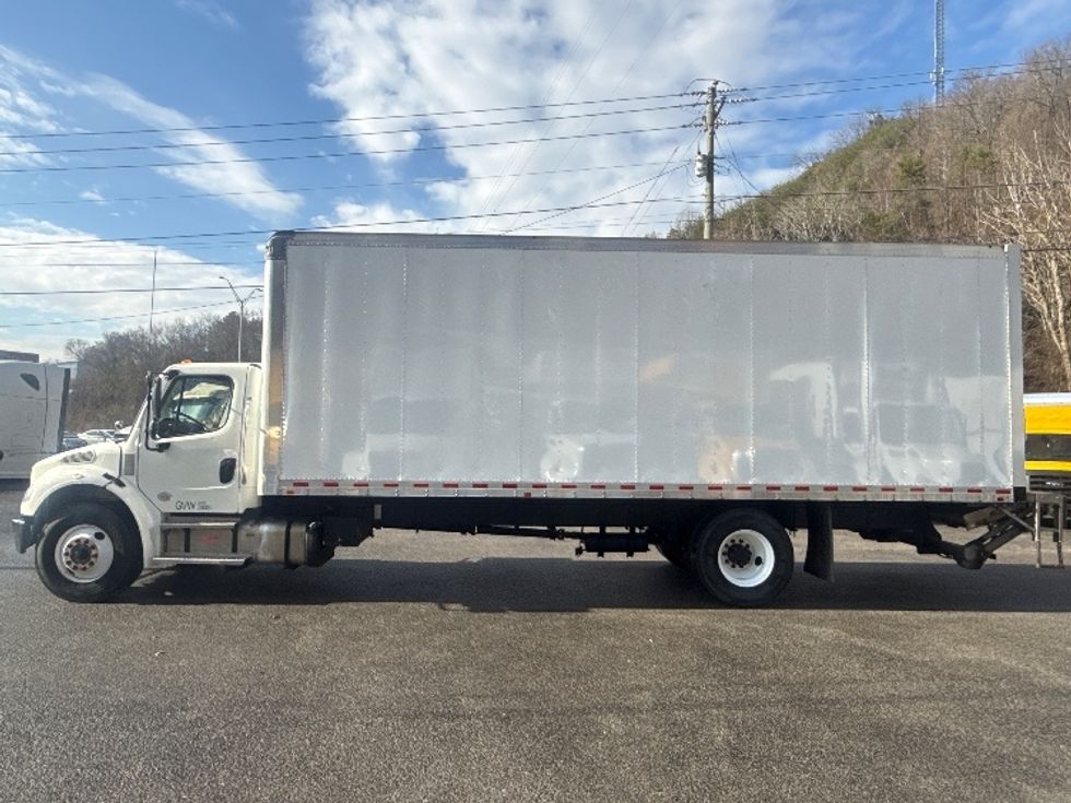 Medium Duty Box Truck-Light and Medium Duty Trucks-Freightliner-2022-M2-Knoxville-TN-264,439\n\t\tmiles-$ 49,750 - Image 5