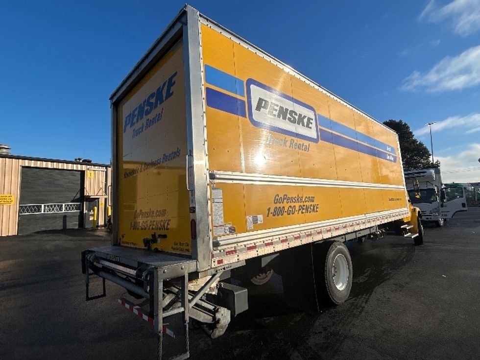 Medium Duty Box Truck-Light and Medium Duty Trucks-Freightliner-2022-M2-La Mirada-CA-79,474\n\t\tmiles-$ 81,000 - Image 13