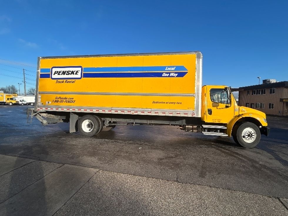 Medium Duty Box Truck-Light and Medium Duty Trucks-Freightliner-2022-M2-La Mirada-CA-79,474\n\t\tmiles-$ 81,000 - Image 15