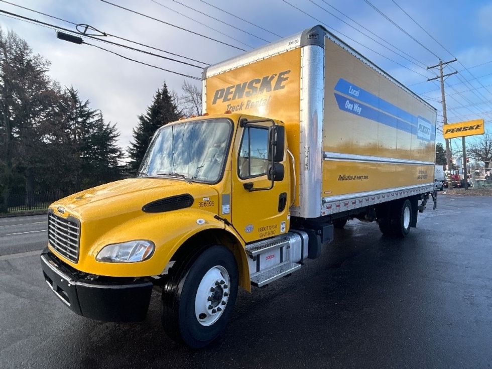 Medium Duty Box Truck-Light and Medium Duty Trucks-Freightliner-2022-M2-La Mirada-CA-79,474\n\t\tmiles-$ 81,000 - Image 3