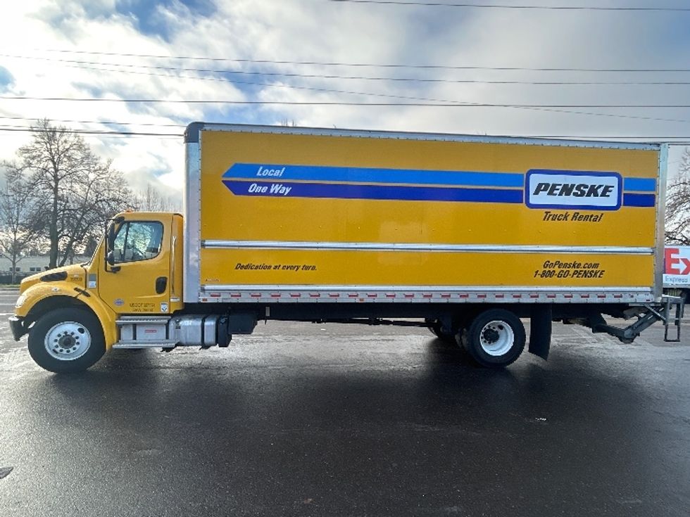 Medium Duty Box Truck-Light and Medium Duty Trucks-Freightliner-2022-M2-La Mirada-CA-79,474\n\t\tmiles-$ 81,000 - Image 4