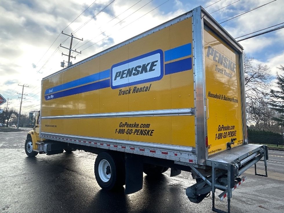 Medium Duty Box Truck-Light and Medium Duty Trucks-Freightliner-2022-M2-La Mirada-CA-79,474\n\t\tmiles-$ 81,000 - Image 6