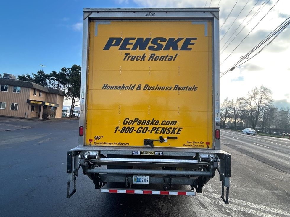 Medium Duty Box Truck-Light and Medium Duty Trucks-Freightliner-2022-M2-La Mirada-CA-79,474\n\t\tmiles-$ 81,000 - Image 7