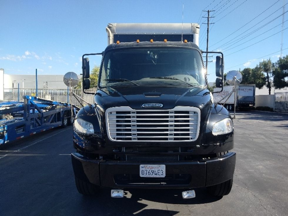 Medium Duty Box Truck-Light and Medium Duty Trucks-Freightliner-2022-M2-La Mirada-CA-83,453\n\t\tmiles-$ 81,750 - Image 2
