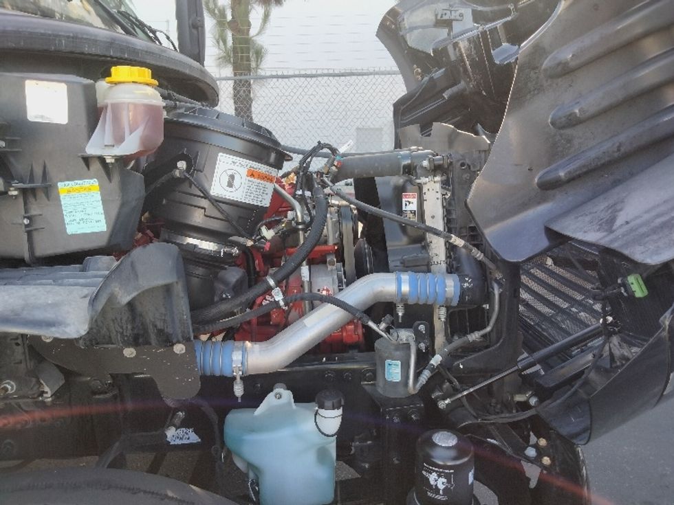 Medium Duty Box Truck-Light and Medium Duty Trucks-Freightliner-2022-M2-La Mirada-CA-83,453\n\t\tmiles-$ 81,750 - Image 23