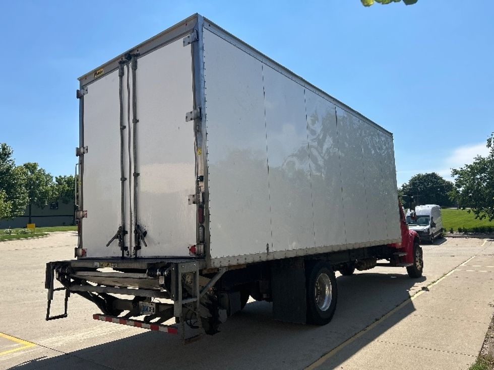 Medium Duty Box Truck-Light and Medium Duty Trucks-Freightliner-2022-M2-La Porte-IN-192,697\n\t\tmiles-$ 58,000 - Image 13