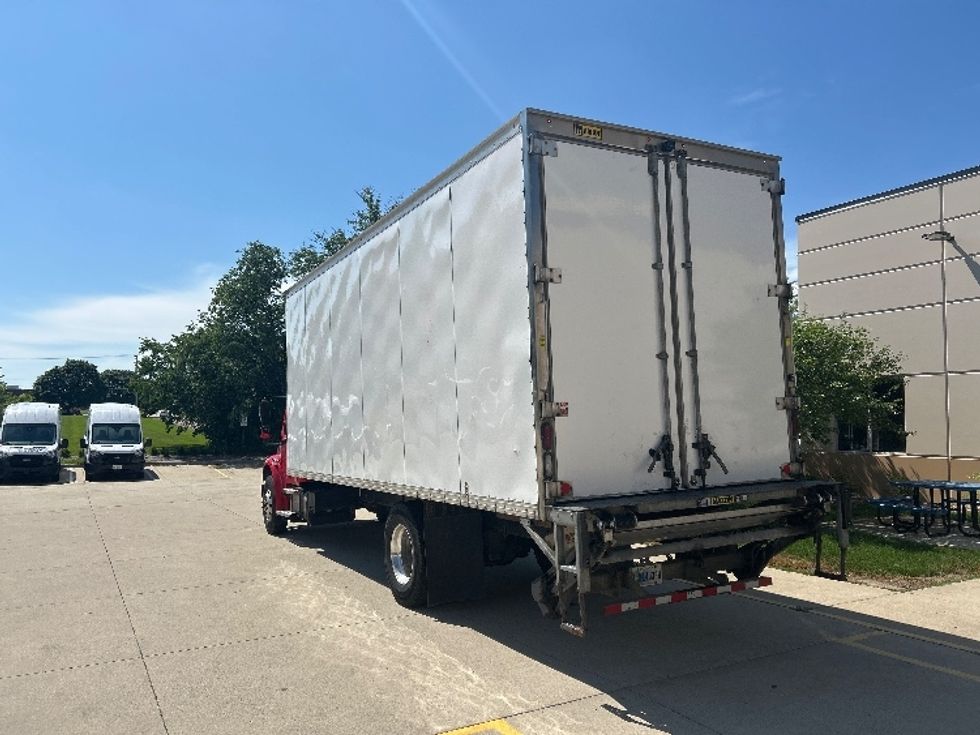 Medium Duty Box Truck-Light and Medium Duty Trucks-Freightliner-2022-M2-La Porte-IN-192,697\n\t\tmiles-$ 58,000 - Image 6
