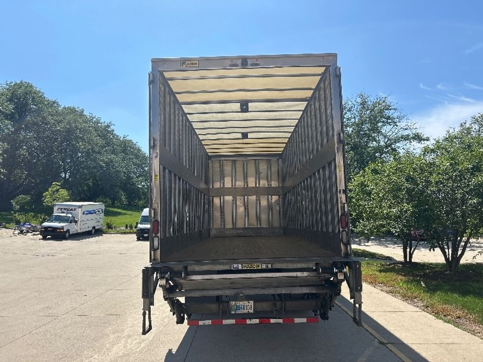 Medium Duty Box Truck-Light and Medium Duty Trucks-Freightliner-2022-M2-La Porte-IN-192,697\n\t\tmiles-$ 58,000 - Image 8