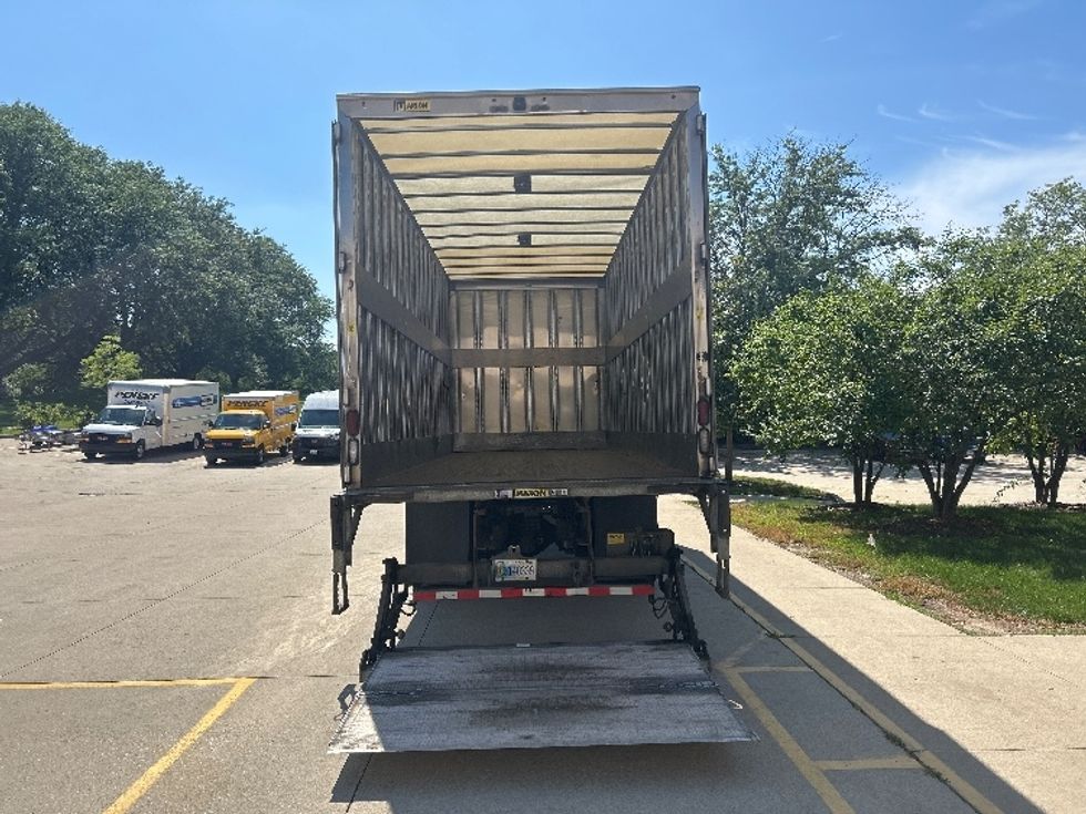 Medium Duty Box Truck-Light and Medium Duty Trucks-Freightliner-2022-M2-La Porte-IN-192,697\n\t\tmiles-$ 58,000 - Image 9