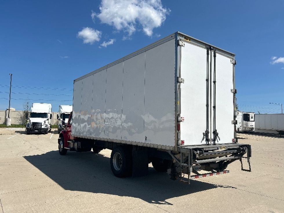 Medium Duty Box Truck-Light and Medium Duty Trucks-Freightliner-2022-M2-La Porte-IN-221,212\n\t\tmiles-$ 49,250 - Image 6