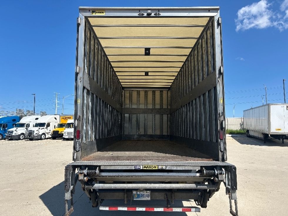 Medium Duty Box Truck-Light and Medium Duty Trucks-Freightliner-2022-M2-La Porte-IN-221,212\n\t\tmiles-$ 49,250 - Image 8