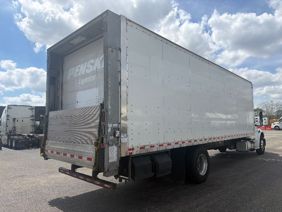 Medium Duty Box Truck-Light and Medium Duty Trucks-Freightliner-2022-M2-La Porte-IN-349,345\n\t\tmiles-$ 22,000 - Image 13