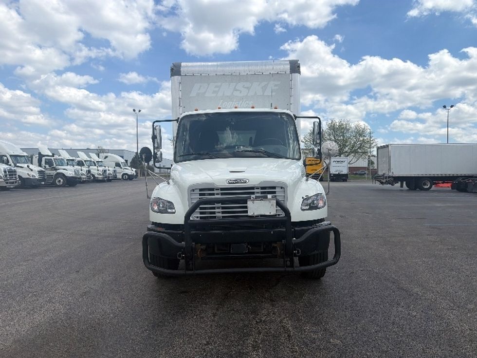 Medium Duty Box Truck-Light and Medium Duty Trucks-Freightliner-2022-M2-La Porte-IN-349,345\n\t\tmiles-$ 22,000 - Image 2