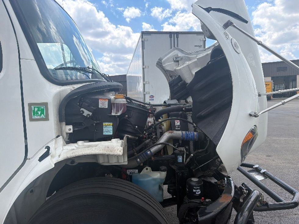 Medium Duty Box Truck-Light and Medium Duty Trucks-Freightliner-2022-M2-La Porte-IN-349,345\n\t\tmiles-$ 22,000 - Image 23