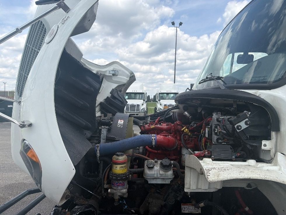 Medium Duty Box Truck-Light and Medium Duty Trucks-Freightliner-2022-M2-La Porte-IN-349,345\n\t\tmiles-$ 22,000 - Image 24
