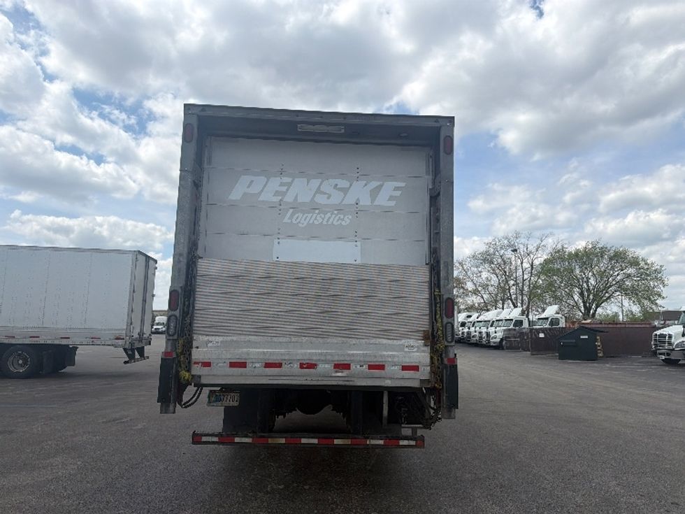 Medium Duty Box Truck-Light and Medium Duty Trucks-Freightliner-2022-M2-La Porte-IN-349,345\n\t\tmiles-$ 22,000 - Image 7