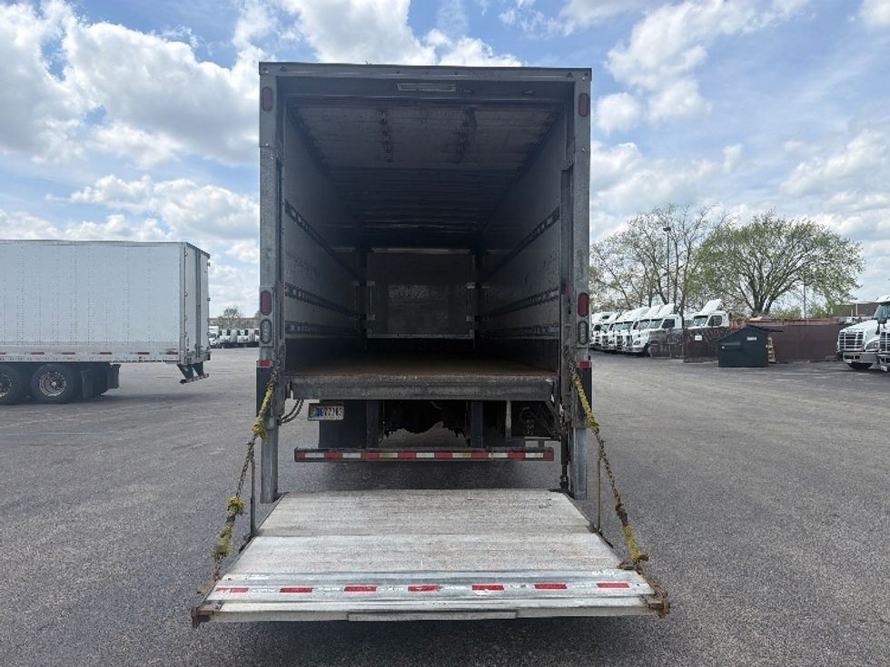 Medium Duty Box Truck-Light and Medium Duty Trucks-Freightliner-2022-M2-La Porte-IN-349,345\n\t\tmiles-$ 22,000 - Image 9