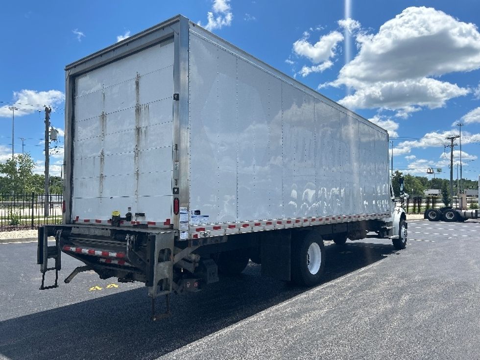 Medium Duty Box Truck-Light and Medium Duty Trucks-Freightliner-2022-M2-La Porte-IN-400,582\n\t\tmiles-$ 26,750 - Image 13