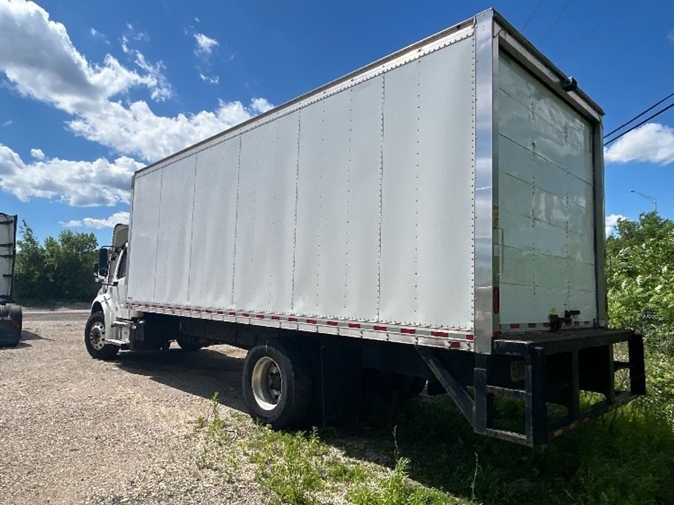Medium Duty Box Truck-Light and Medium Duty Trucks-Freightliner-2022-M2-La Porte-IN-516,566\n\t\tmiles-$ 26,750 - Image 6