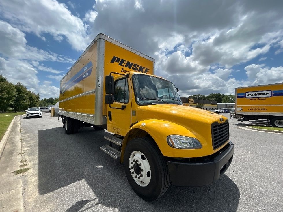 Medium Duty Box Truck-Light and Medium Duty Trucks-Freightliner-2022-M2-Lafayette-LA-236,776\n\t\tmiles-$ 47,500 - Image 1