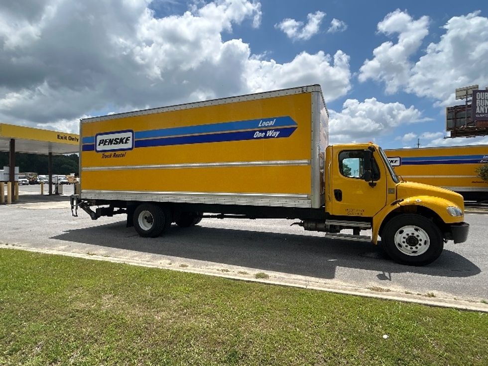 Medium Duty Box Truck-Light and Medium Duty Trucks-Freightliner-2022-M2-Lafayette-LA-236,776\n\t\tmiles-$ 47,500 - Image 13