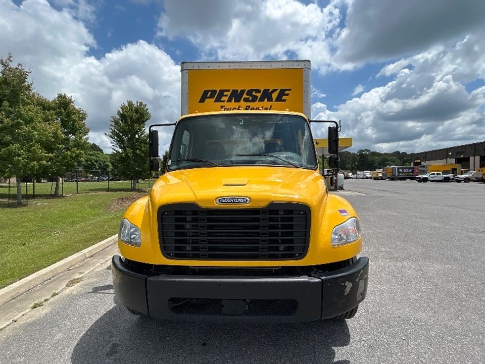 Medium Duty Box Truck-Light and Medium Duty Trucks-Freightliner-2022-M2-Lafayette-LA-236,776\n\t\tmiles-$ 47,500 - Image 2