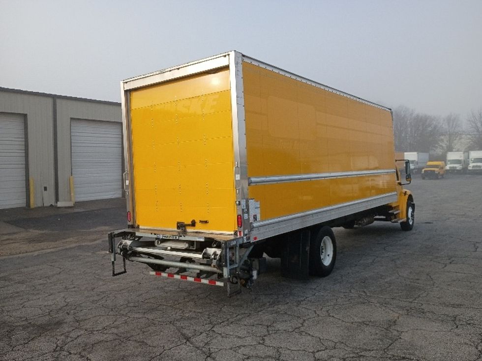 Medium Duty Box Truck-Light and Medium Duty Trucks-Freightliner-2022-M2-Lagrange-GA-100,110\n\t\tmiles-$ 82,750 - Image 12
