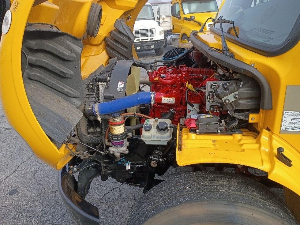 Medium Duty Box Truck-Light and Medium Duty Trucks-Freightliner-2022-M2-Lagrange-GA-100,110\n\t\tmiles-$ 82,750 - Image 22