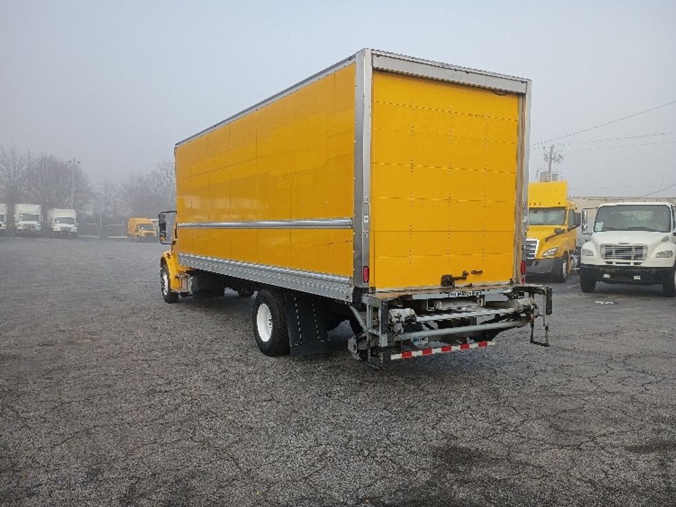 Medium Duty Box Truck-Light and Medium Duty Trucks-Freightliner-2022-M2-Lagrange-GA-100,110\n\t\tmiles-$ 82,750 - Image 6